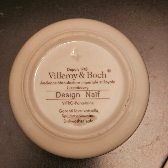 Villeroy & Boch Porcelain Cottagecore Trinket Box - Picture 3 of 5